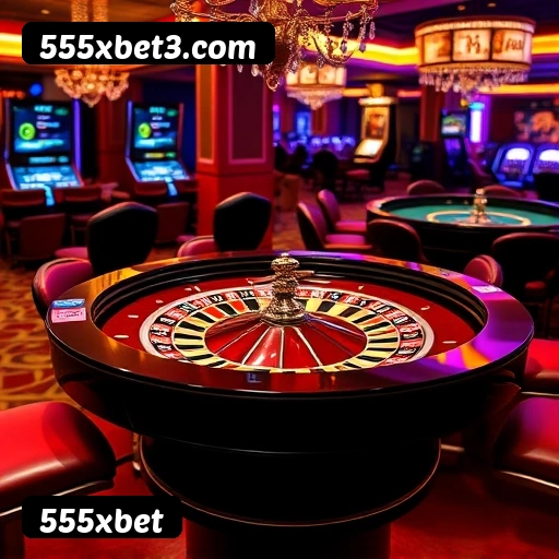 Apostas esportivas ao vivo na 555xbet