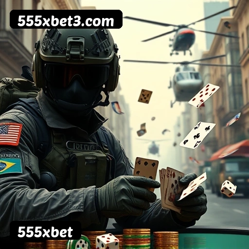 Instalação Android 555xbet