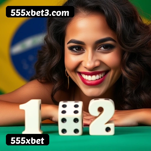 Streaming 4K no cassino ao vivo da 555xbet